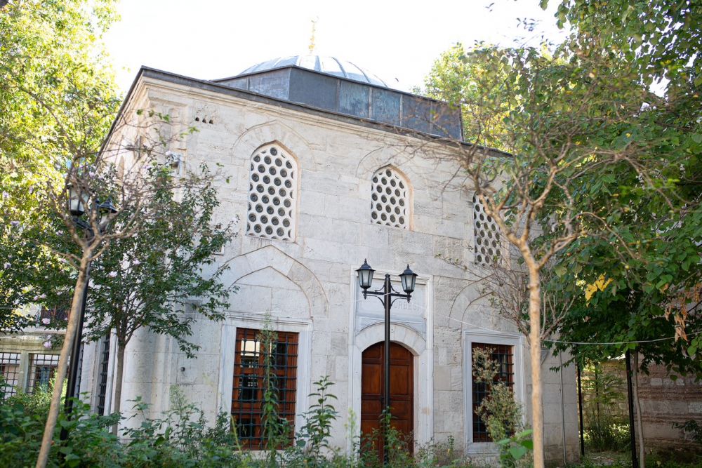 Mehmet Aa Trbesi Restorasyonu
