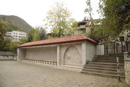 Artvin Merkez Salihbey Camii Restorasyonu