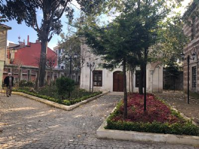 Mehmet Aa Trbesi Restorasyonu