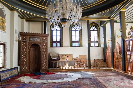Nurettin Cerrahi Tekkesi
