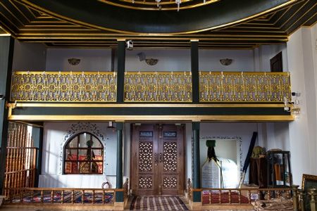 Nurettin Cerrahi Tekkesi