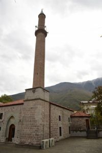 Artvin Merkez Salihbey Camii Restorasyonu