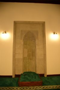 Artvin Merkez Salihbey Camii Restorasyonu